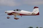 N456SG @ KOSH - RV-9A zx - by FloridaMetal