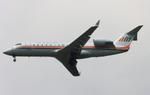 N454AW @ KORD - AWI CRJ2 retro zx cwa-ord - by FloridaMetal