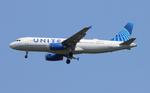 N451UA @ KORD - UAL A320 nc zx bwi-ord - by FloridaMetal
