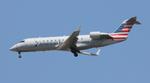 N458AW @ KORD - AWI/AE CRJ2 zx yul-ord - by FloridaMetal