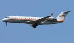 N459AW @ KORD - AWI CRJ2 retro zx cle-ord - by FloridaMetal