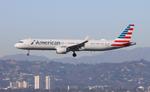 N458AL @ KLAX - AAL A321N zx hnl-lax - by FloridaMetal