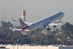 N459AN @ KLAX - AAL A321N zx lax-dca - by FloridaMetal