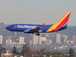 N456WN @ KLAX - SWA 737 zx las-lax - by FloridaMetal