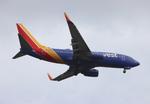 N452WN @ KMCO - SWA 737 zx mem-mco - by FloridaMetal