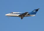 N453TM @ KPBI - Beechjet 400 zx clt-pbi - by FloridaMetal