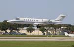 N455NJ @ KORL - Lear 45 zx - by FloridaMetal
