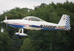 N460DP @ KOSH - RV-8 zx  - by FloridaMetal