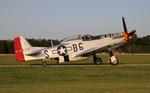 N451MG @ KOSH - P-51D Old Crow zx - by FloridaMetal