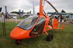 N451RM @ KOSH - Gyro M24 Orion zx  - by FloridaMetal