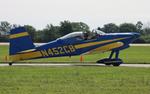 N452CB @ KOSH - RV-6 zx - by FloridaMetal