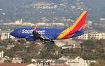 N457WN @ KLAX - SWA 737 zx sfo-lax - by FloridaMetal