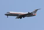 N469AW @ KORD - AWI CRJ2 retro zx cle-ord - by FloridaMetal