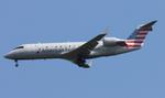 N468AW @ KORD - AWI/AE CRJ2 zx day-ord - by FloridaMetal