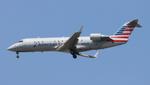 N468AW @ KORD - AWI/AE CRJ2 zx mli-ord - by FloridaMetal