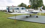 N465L @ KOSH - DA20 zx - by FloridaMetal
