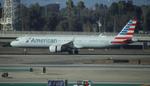 N468AN @ KLAX - AAL A321N zx clt-lax - by FloridaMetal