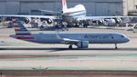 N468AN @ KLAX - AAL A321N zx clt-lax - by FloridaMetal