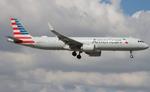 N465AN @ KMIA - AAL A321N zx lim, spjc-mia - by FloridaMetal