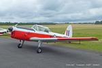 G-BXGP @ EGBT - Turweston, Air Britain fly in - by Chris Hall