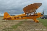G-NCUB @ EGBT - Turweston, Air Britain fly in - by Chris Hall