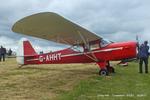 G-AHHT @ EGBT - Turweston, Air Britain fly in - by Chris Hall