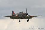 G-HUPW @ EGBT - Turweston, Air Britain fly in - by Chris Hall