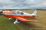G-CPCD @ EGBT - Turweston, Air Britain fly in - by Chris Hall