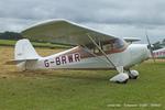 G-BRWR @ EGBT - Turweston, Air Britain fly in - by Chris Hall