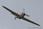 G-HUPW @ EGBT - Turweston, Air Britain fly in - by Chris Hall