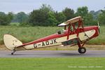 G-AOJK @ EGBT - Turweston, Air Britain fly in - by Chris Hall