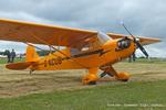 G-NCUB @ EGBT - Turweston, Air Britain fly in - by Chris Hall