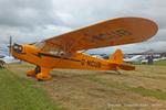 G-NCUB @ EGBT - Turweston, Air Britain fly in - by Chris Hall