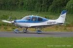 2-SKYZ @ EGBT - Turweston, Air Britain fly in - by Chris Hall