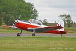 G-BXGP @ EGBT - Turweston, Air Britain fly in - by Chris Hall