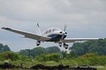 G-CLAC @ EGBT - Turweston, Air Britain fly in - by Chris Hall