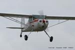 G-BRPH @ EGBT - Turweston, Air Britain fly in - by Chris Hall