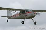 G-BRPH @ EGBT - Turweston, Air Britain fly in - by Chris Hall
