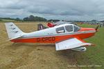 G-CPCD @ EGBT - Turweston, Air Britain fly in - by Chris Hall