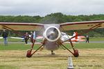 G-SEDC @ EGBT - Turweston, Air Britain fly in - by Chris Hall