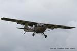 G-AKSY @ EGBT - Turweston, Air Britain fly in - by Chris Hall