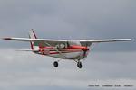 G-ASSS @ EGBT - Turweston, Air Britain fly in - by Chris Hall