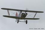 G-BEER @ EGBT - Turweston, Air Britain fly in - by Chris Hall