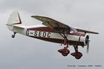 G-SEDC @ EGBT - Turweston, Air Britain fly in - by Chris Hall