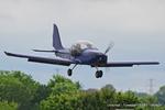 G-NILT @ EGBT - Turweston, Air Britain fly in - by Chris Hall