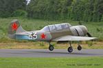 G-YAKH photo, click to enlarge G-YAKH photo, click to enlarge