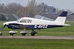 G-AVOZ @ EGTK - Oxford - by Chris Hall