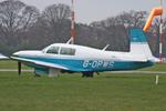 G-OPWS @ EGTK - Oxford - by Chris Hall