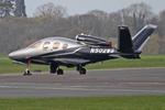 N502WS @ EGTK - Oxford - by Chris Hall