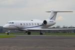 N542AP @ EGTK - Oxford - by Chris Hall